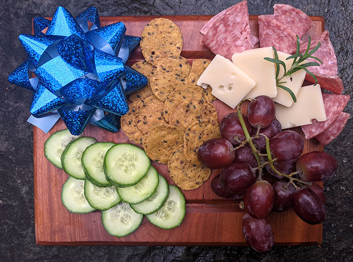 DIY Charcuterie Board