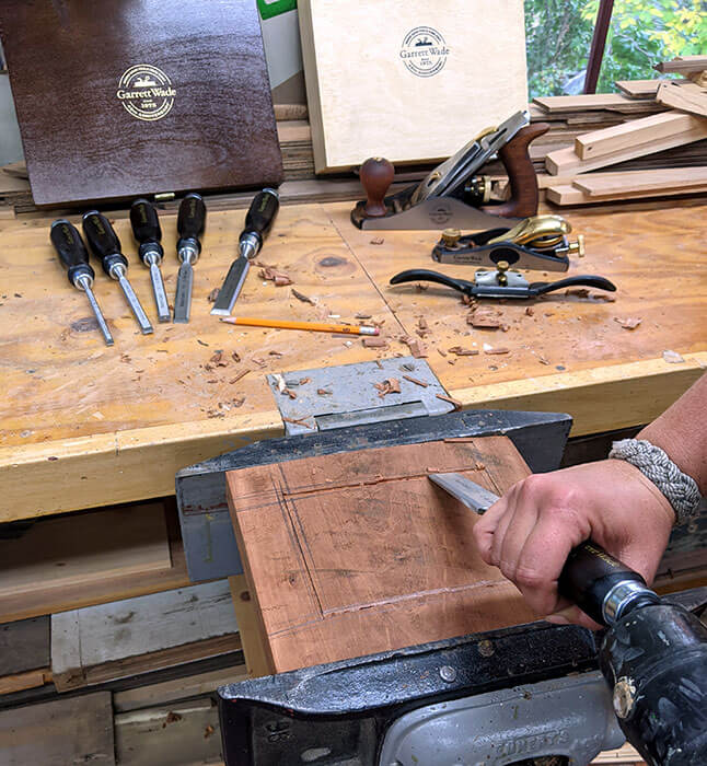 Step 3: Shape the Channel