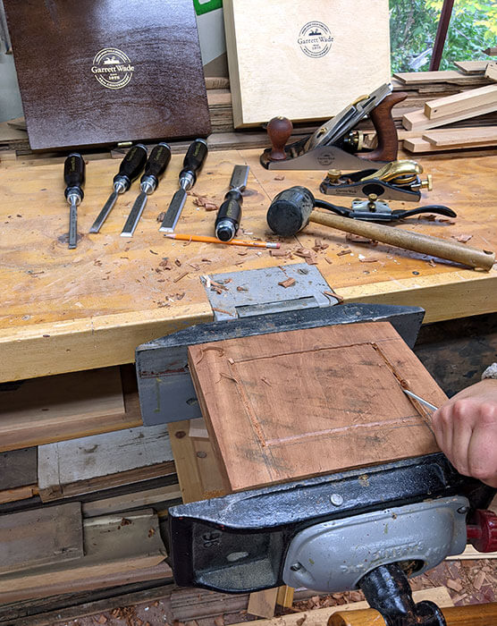 Step 3: Shape the Channel