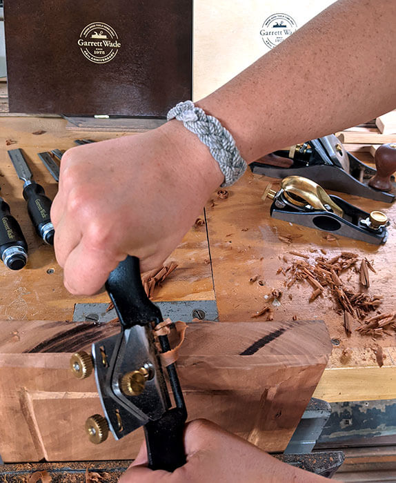 Step 4: Chamfer Edges