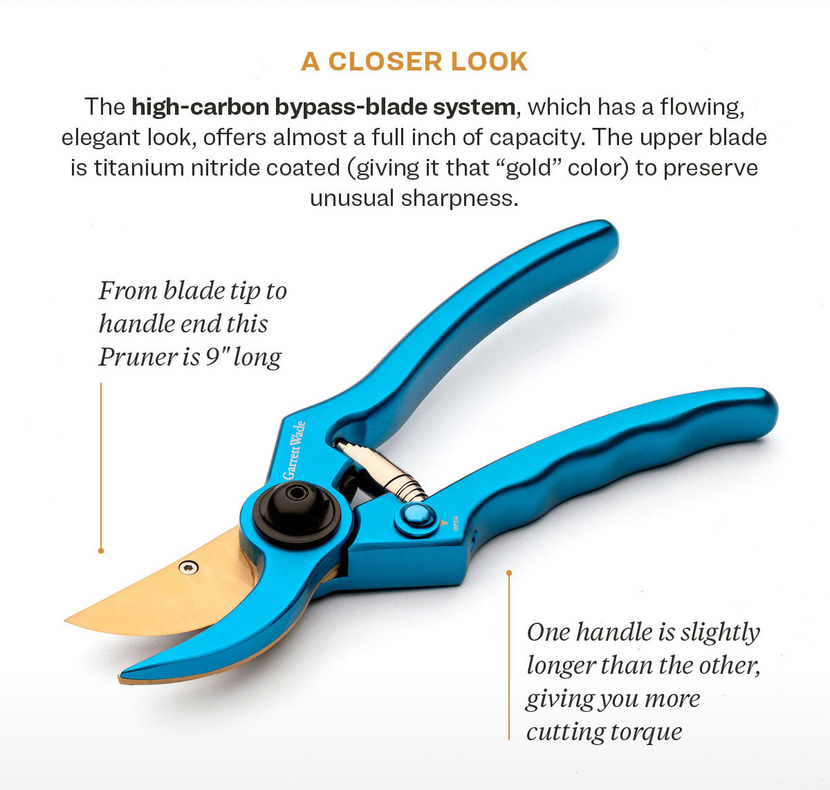 Ultra Sharp Pruner Details