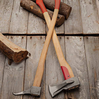 Splitting Axe