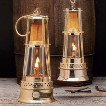 【おしゃれ】 Candle Lamp” “Miner's Mini Holder Wade Garrett - ライト・ランタン