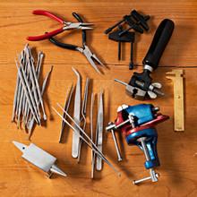 Model Making Tools, Tools For Crafts