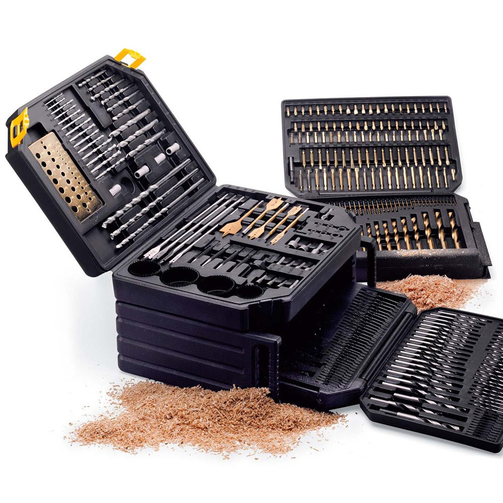 Image of 333 Piece Drill And Driver Set