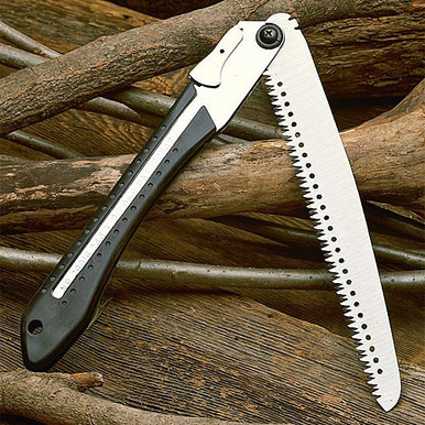Japanese-Style Folding Pruning Saw | Garrett Wade