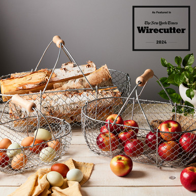 Garden Harvest Basket