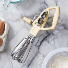 Hand Crank Food Processor, Italian-Made