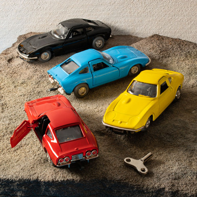 ミニカー 『Schuco 「MICRO RACER #1041」』(西独製) image_ae5ebfe3-7ee6-413a-8e0e-