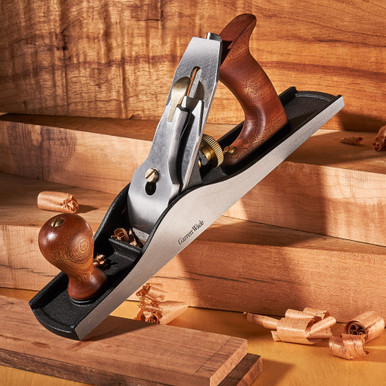 Garrett Wade Hand Plane & Spokeshave Set