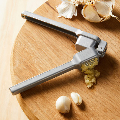 Old Fashioned Garlic Press