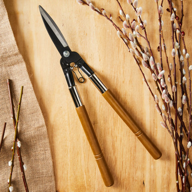 Grass scissors price discount