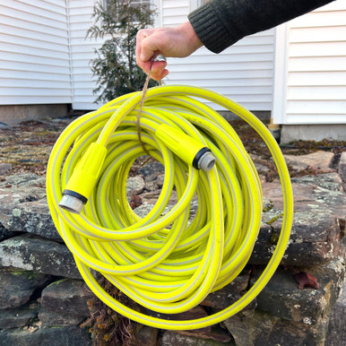 Ultra Tough 100' Hose Weighs Just 5 Pounds