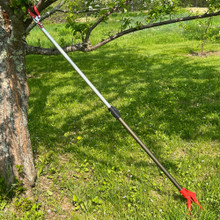 Fruit Picker Tool  Telescoping Fruit Picker by Garrett Wade