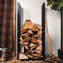 Log racks & carriers outlet