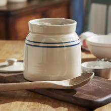 USA Made Classic Stoneware Bowls in Three Sizes