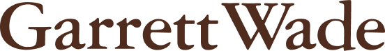 Garrett Wade - Logo
