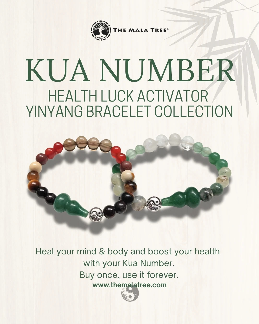 BRACELETS | THE MALA TREE Crystal Shop | Healing Crystals, Gemstones ...
