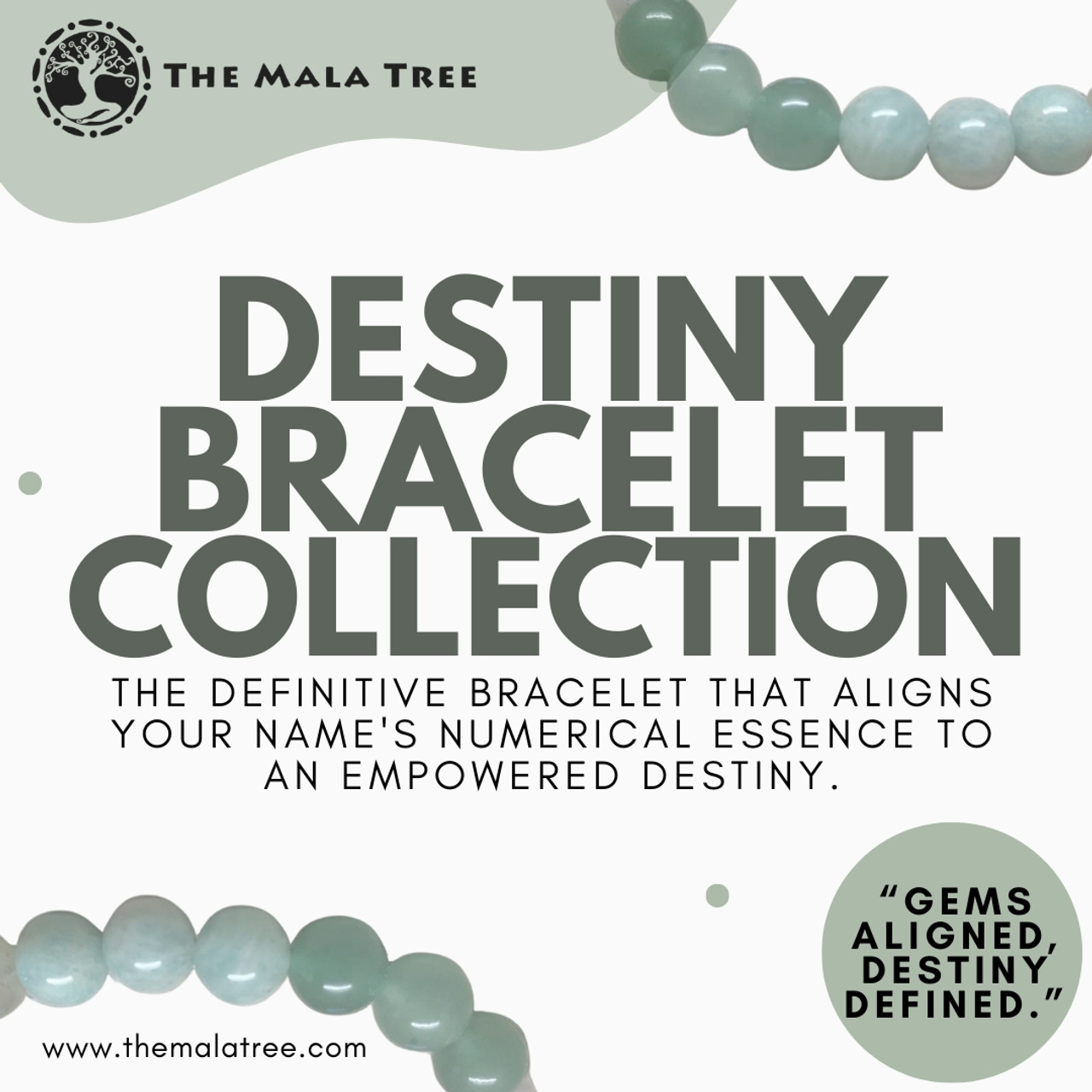 DESTINY BRACELET COLLECTION