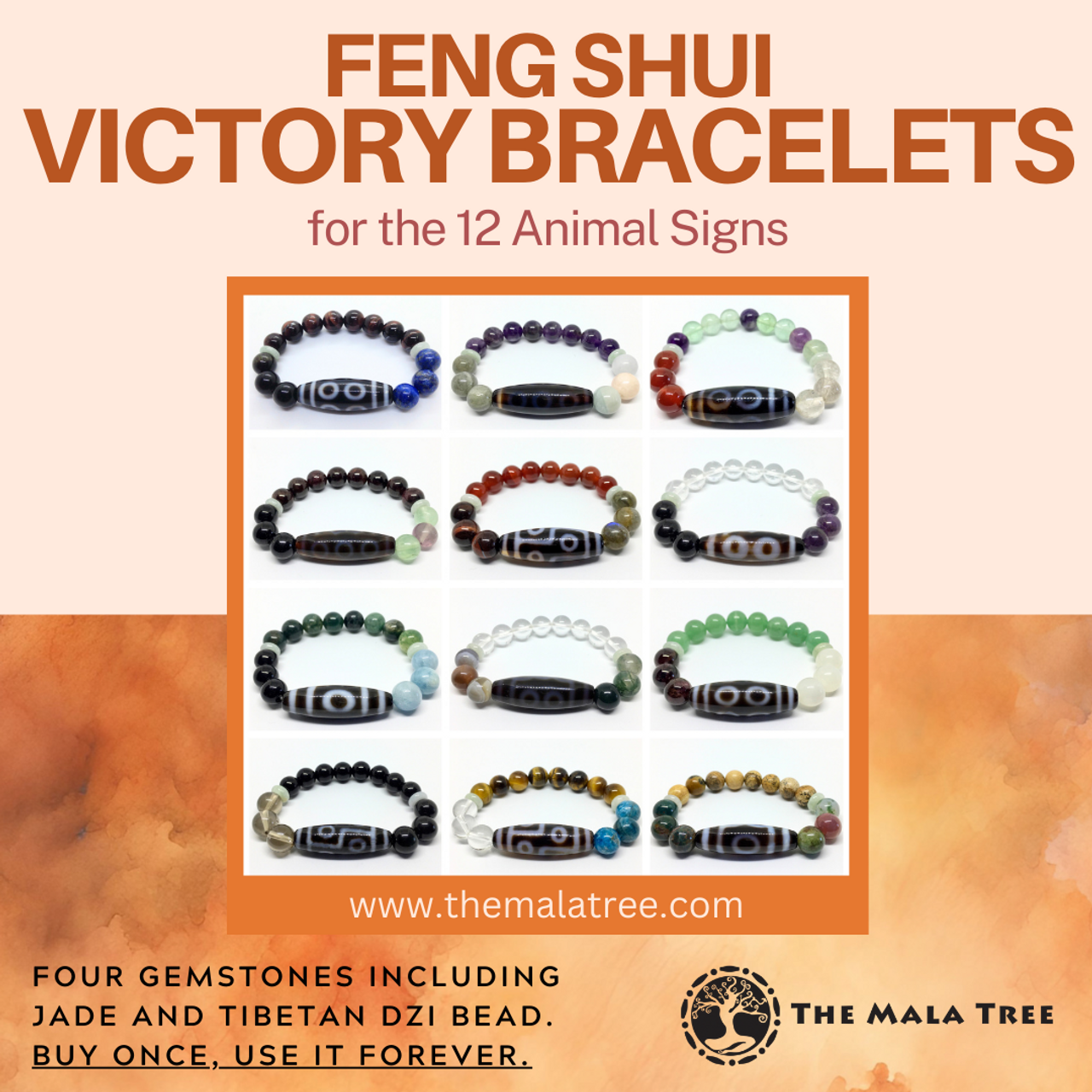 VICTORY BRACELETS