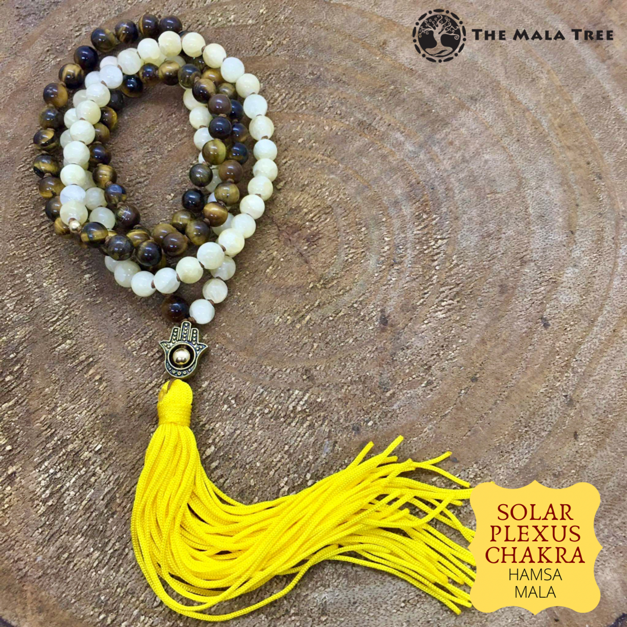 Solar shop plexus necklace