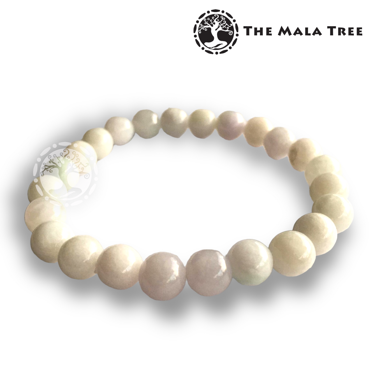 White jade bracelet deals