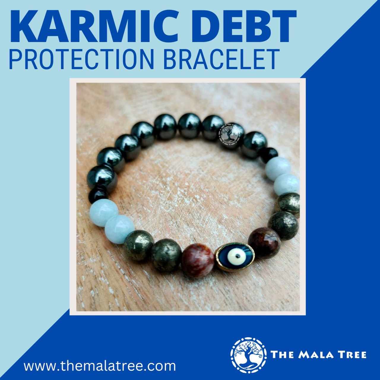 Good Karma Miyuki Bracelet - Scout Curated Wears