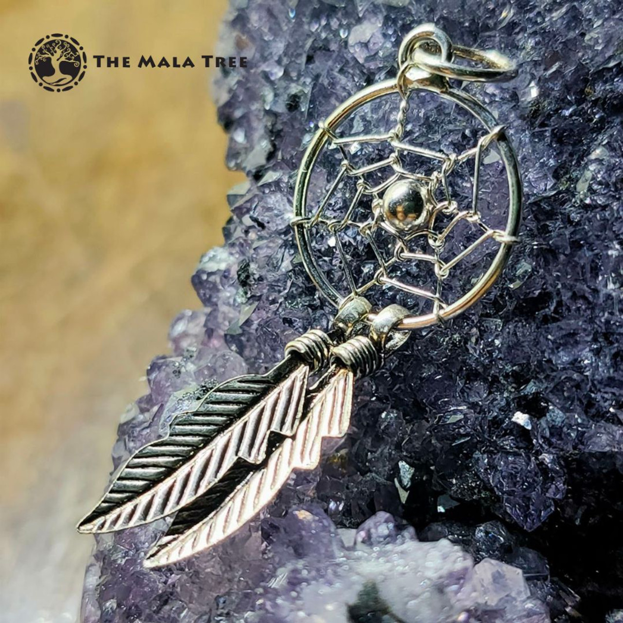 Dreamcatcher Necklace