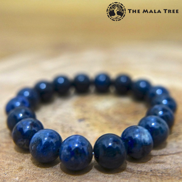 DUMORTIERITE Bracelet