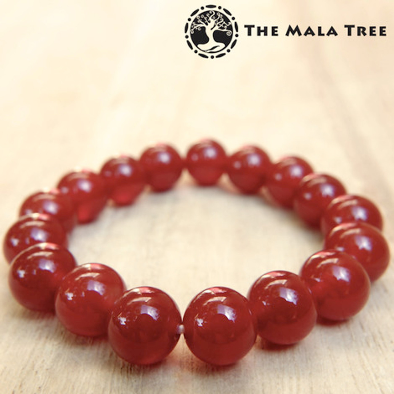 carnelian bracelet