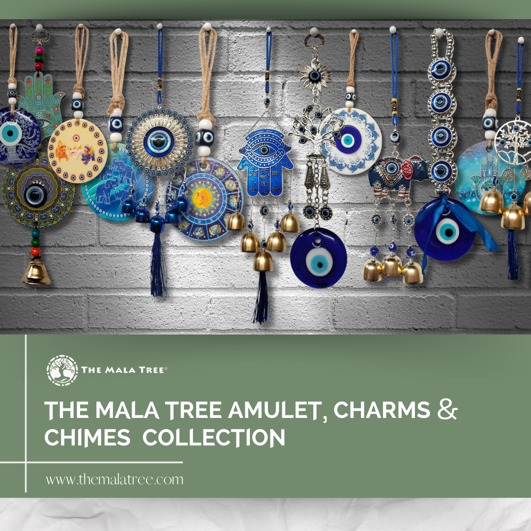 AMULETS, CHARMS & CHIMES