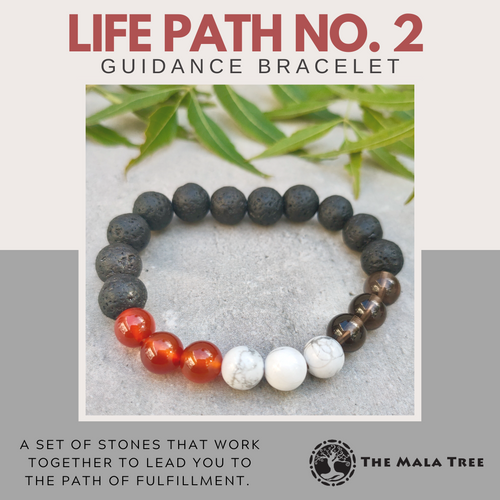 LIFE PATH NO. 2 Guidance Bracelet LIFE PATH NO. 2 Guidance Bracelet