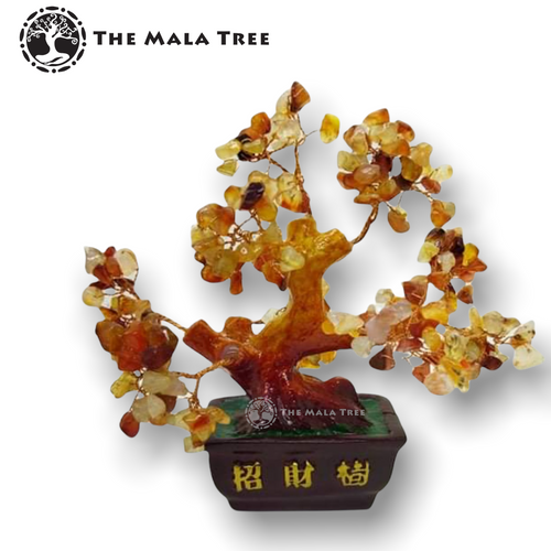 CARNELIAN Money Tree