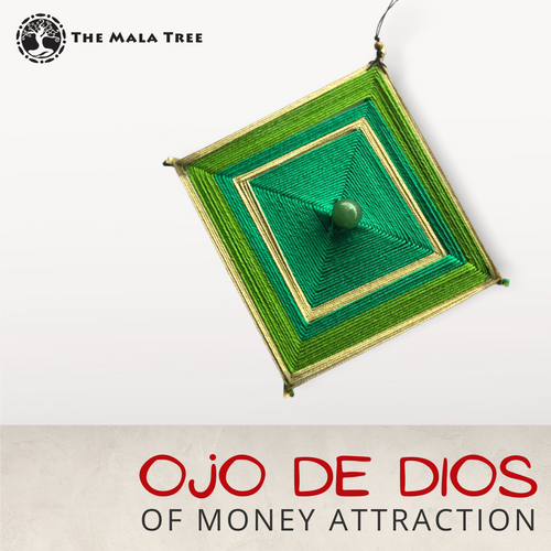 OJO DE DIOS of Money Attraction