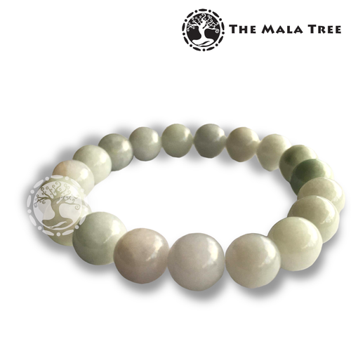 Light Green JADE (Jadeite) Bracelet