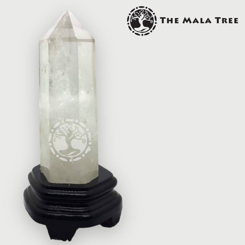 CLEAR QUARTZ 800-gram Generator with Stand CLEAR QUARTZ 800-gram Generator with Stand