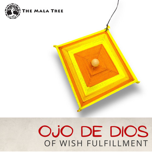 OJO DE DIOS of Wish Fulfillment