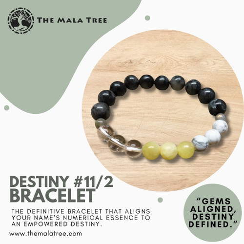 DESTINY #11/2 Bracelet