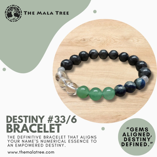 DESTINY #33/6 Bracelet