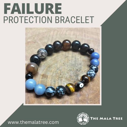 FAILURE Protection Bracelet