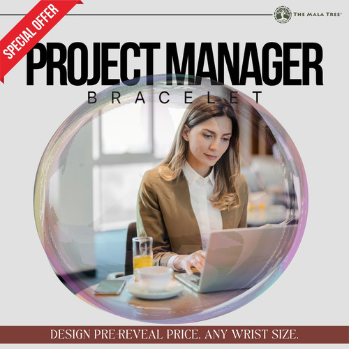 PROJECT MANAGER Bracelet
