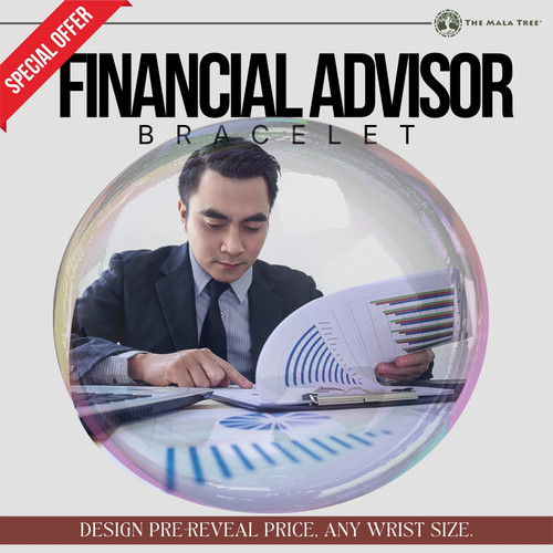 FINANCIAL ADVISOR Bracelet