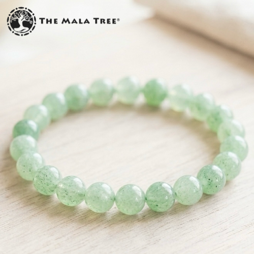 LIGHT GREEN AVENTURINE Bracelet
