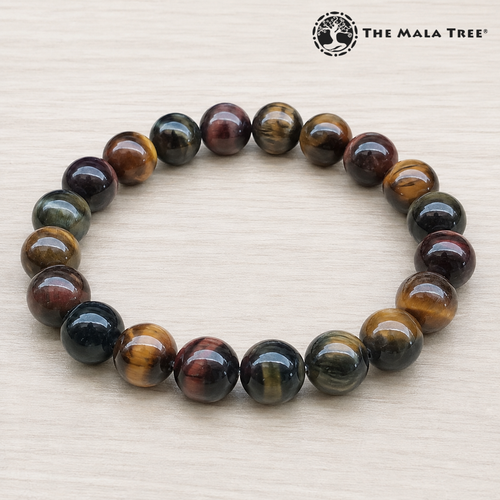 MULTICOLOR TIGER'S EYE Bracelet