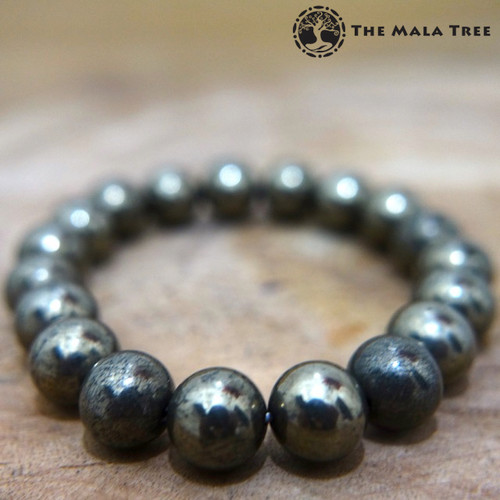 PYRITE Bracelet PYRITE Bracelet