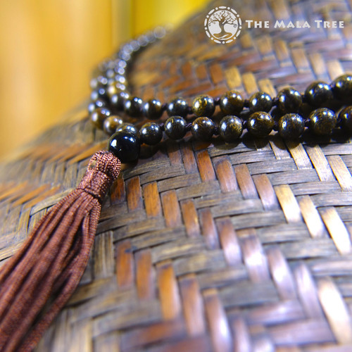 BRONZITE Classic 108 Japa Mala