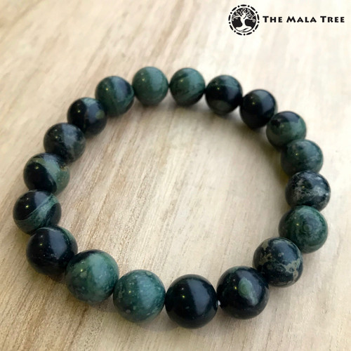 ELDARITE / KAMBABA JASPER Bracelet