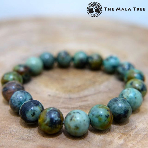 AFRICAN TURQUOISE Bracelet