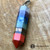 SEVEN CHAKRA Double Terminated Pendant (Big)