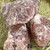 STRAWBERRY QUARTZ Raw Stone